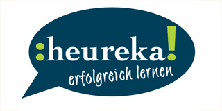 :heureka! erfolgreich lernen - Nachhilfestudio - Logo