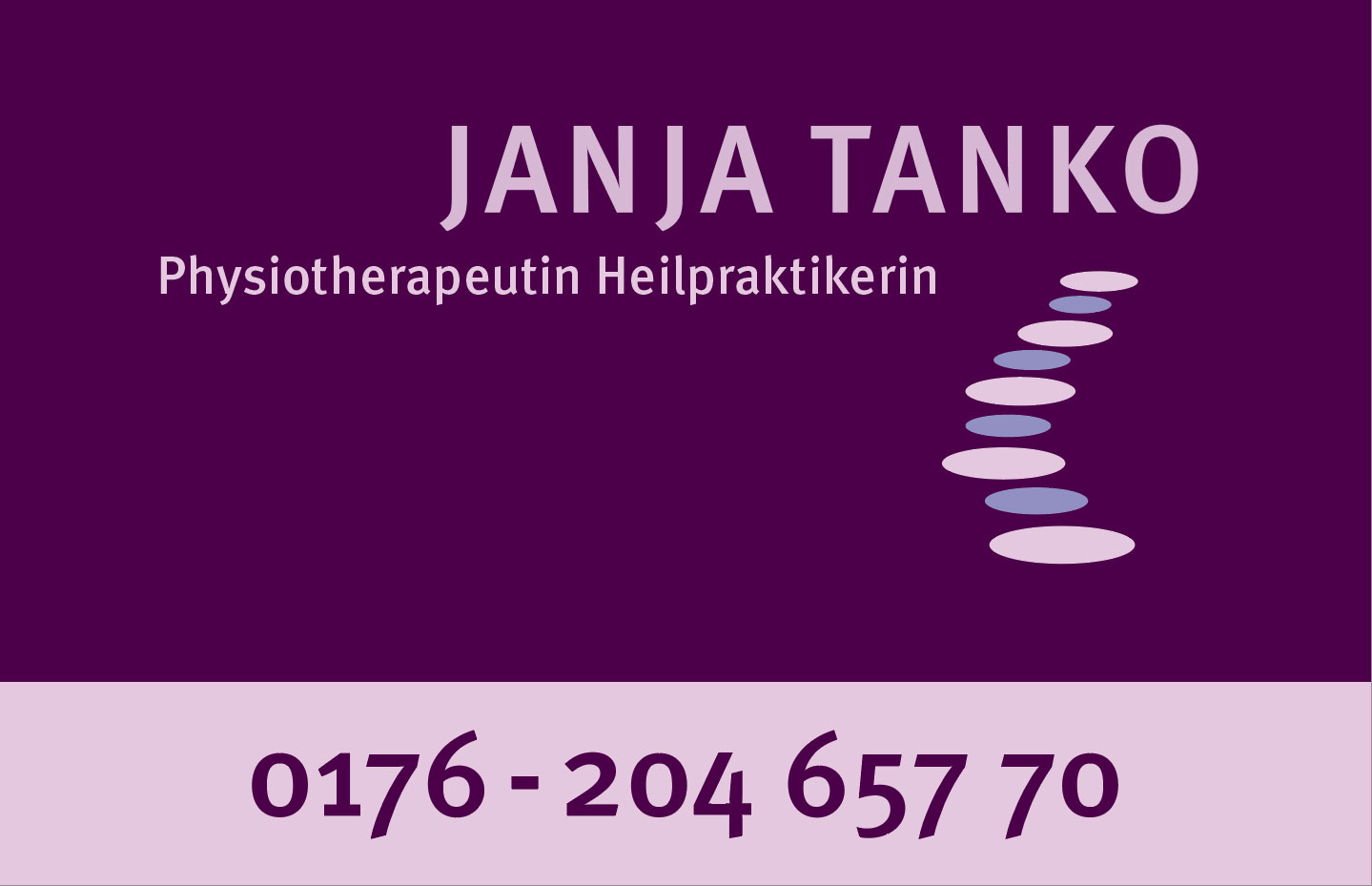logo – Janja Tanko - Physiotherapeutin Heilpraktikerin