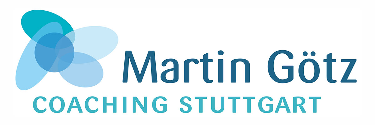 Martin Götz – Coaching Stuttgart, Logo, Erscheinungsbild - Webdesign by de nijs design