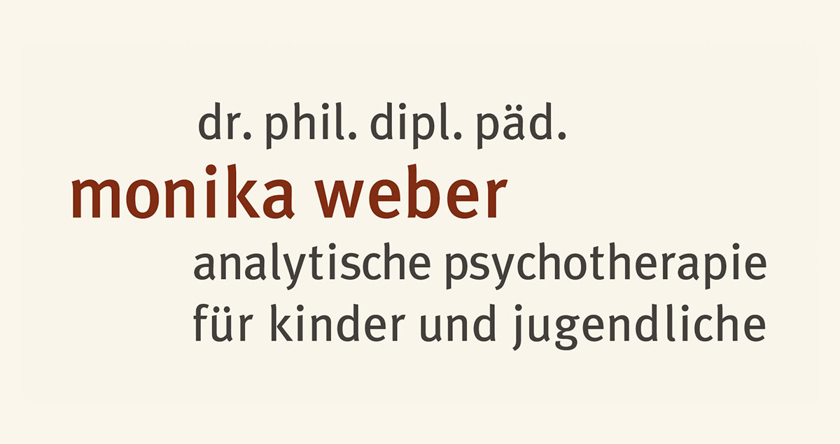 Logo bis 2018 – Monika Weber - Psychotherapeutin